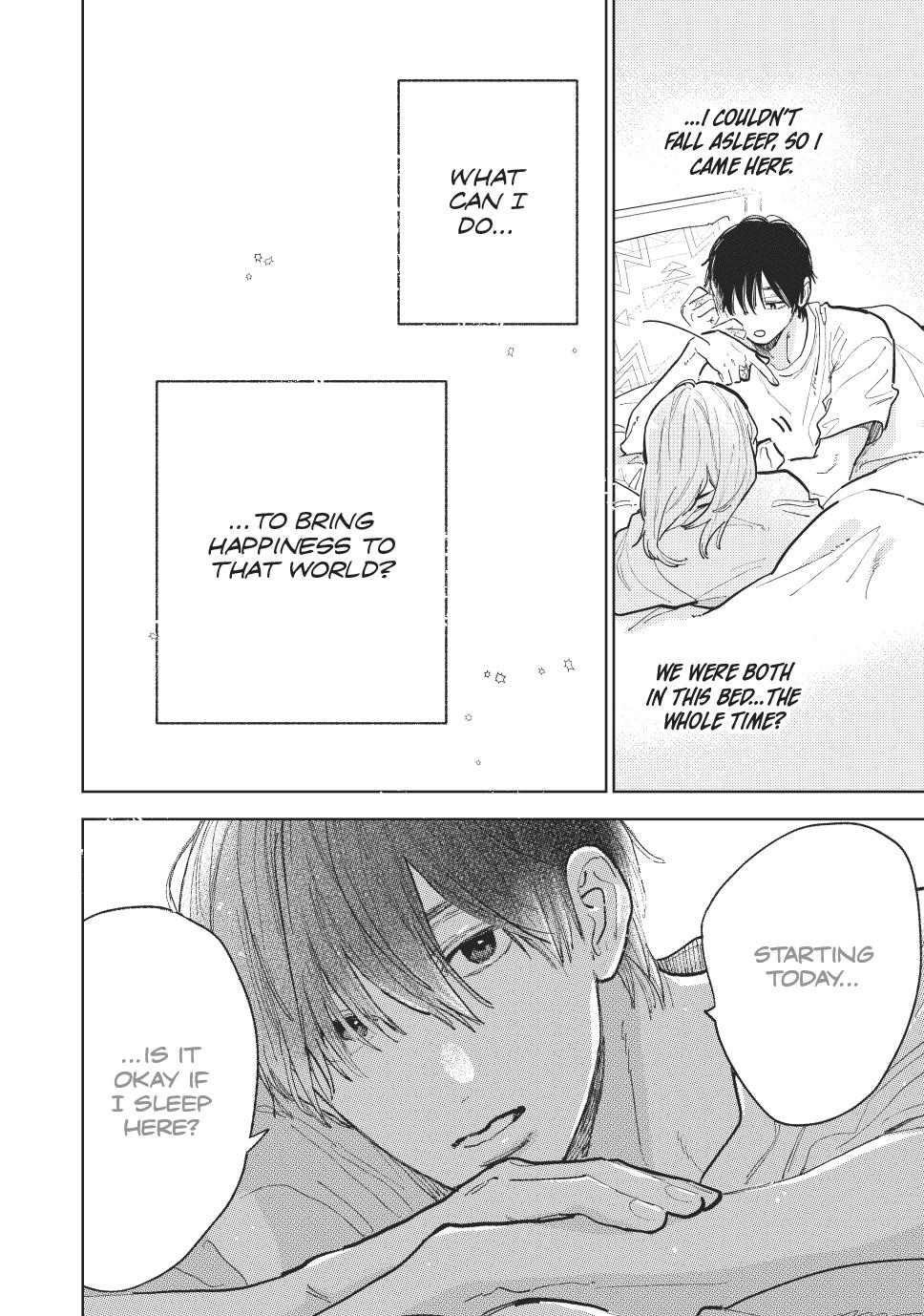 A Sign of Affection, Chapter 42 image 06